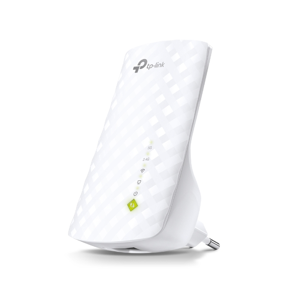HUB TP-LINK AC750 DUAL BAND RE200