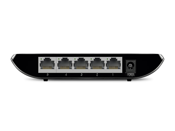 HUB TP-LINK 5PORT GB TL-SG1005D
