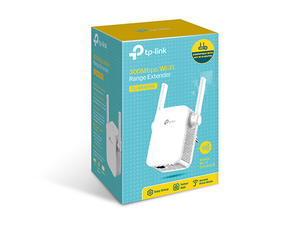 EXTENDER TPLINK 855