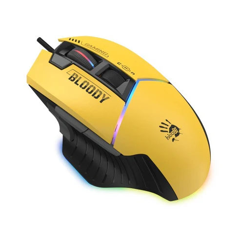 bloody mouse w95 max sports lime