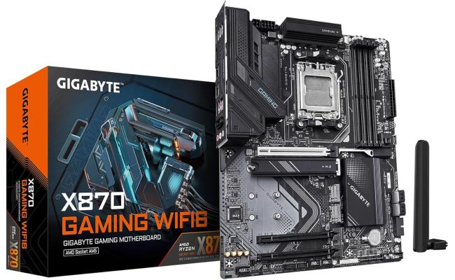 X870 GAMING WF6