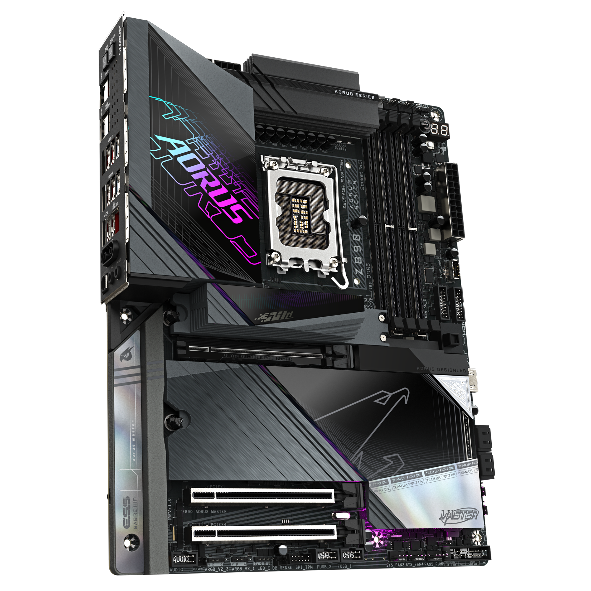 MOTHERBOARDS Z890 AORUS MASTER