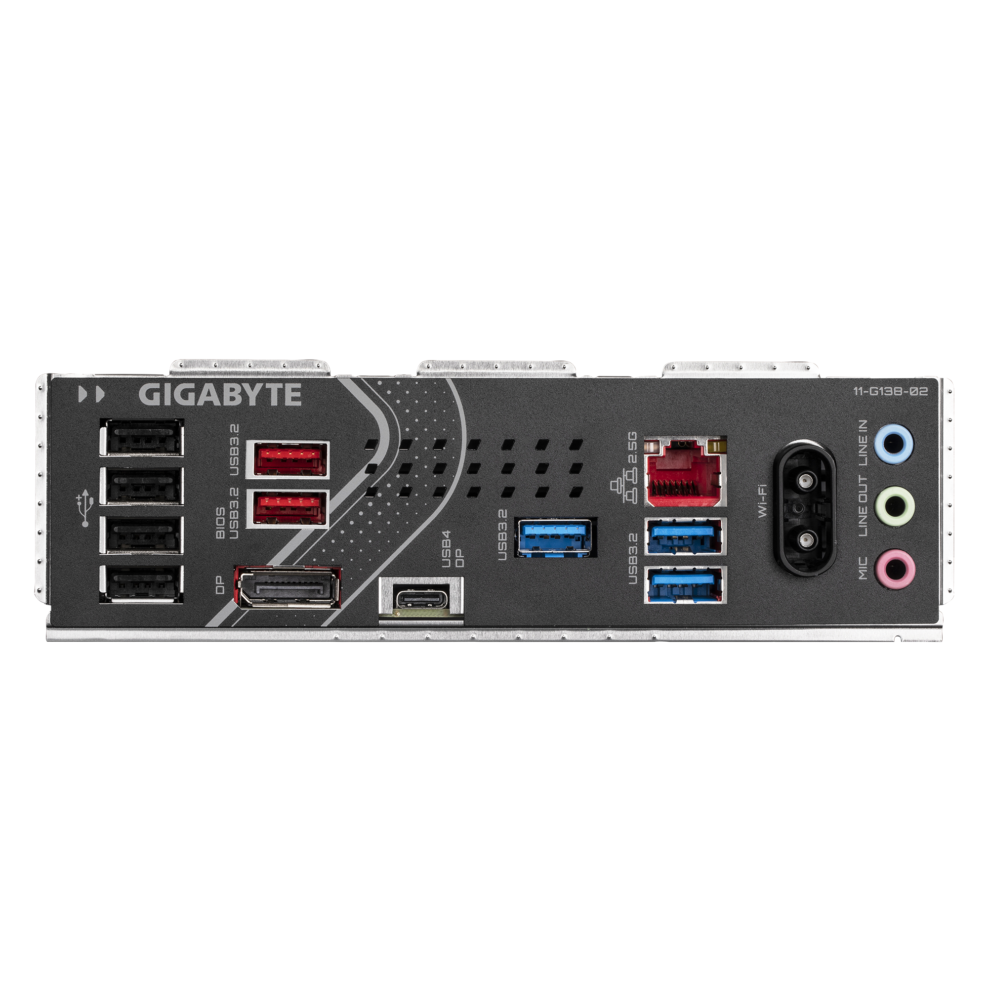 MOTHERBOARDS Z890 EAGLE WIFI7 Gigabyte