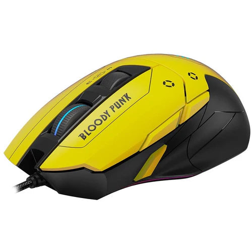 bloody mouse w70 max yellow