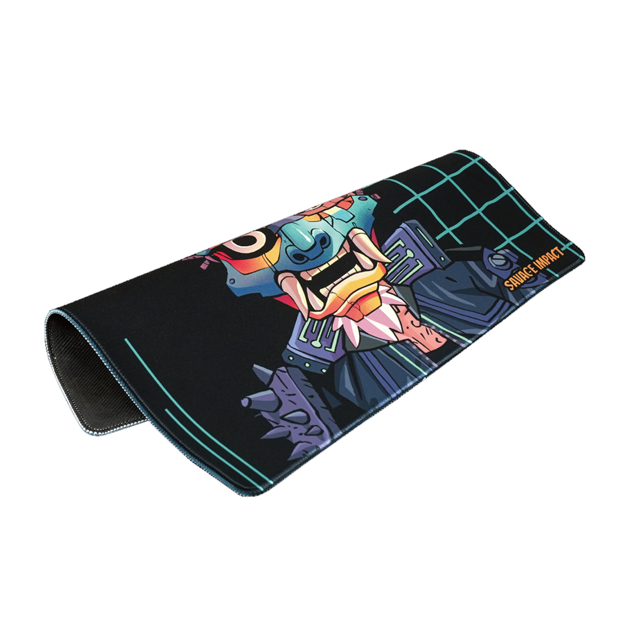 bloody mouse pad bp.45 regenade midnight