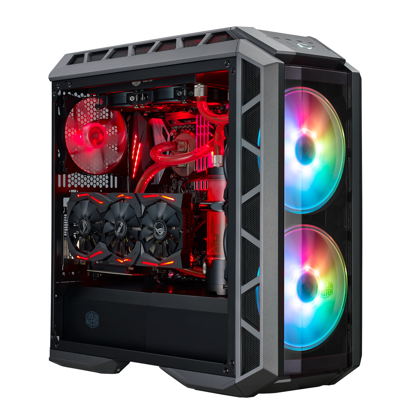 CASE Cooler Master H500P ARGB