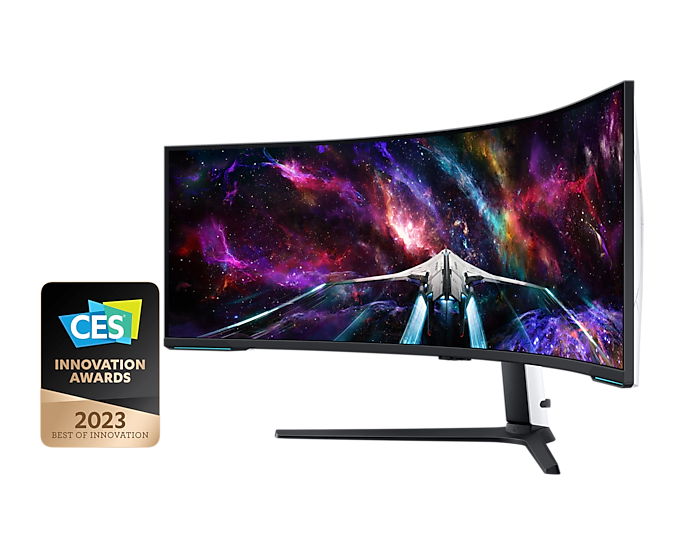 Monitor Samsung Odyssey Neo 57 G9
