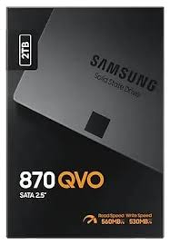 HARD SAMSUNG HD SSD QVO870 1T 2T 4T