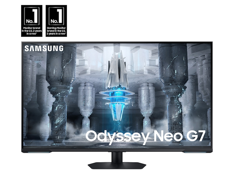 Monitor Samsung Odyssey Neo G7 43