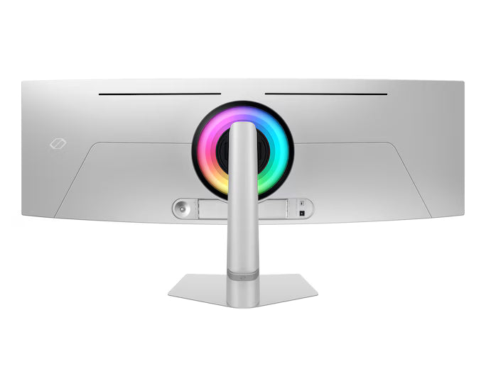 Samsung LS49CG934SMXUE – شاشة Gaming OLED Dual QHD منحنية 49 بوصة 240Hz