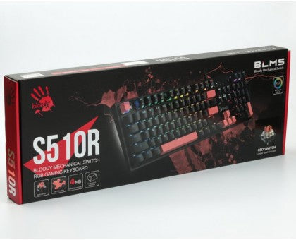 bloody k.b s515r fire black