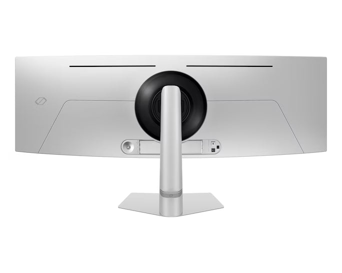 Samsung LS49DG912SMXUE – شاشة Gaming OLED Dual QHD منحنية 49 بوصة 144Hz