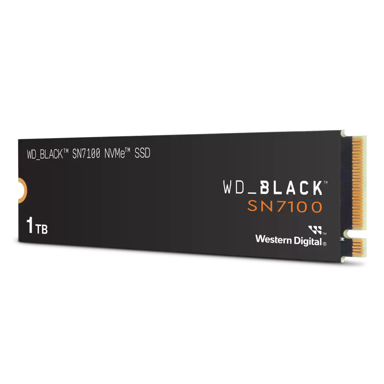 M.2  WD BLACK 1TB SN7100