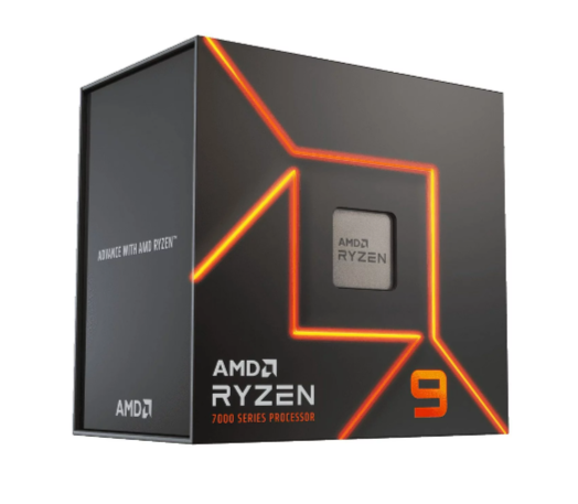 AMD Ryzen 9 7900X Processor