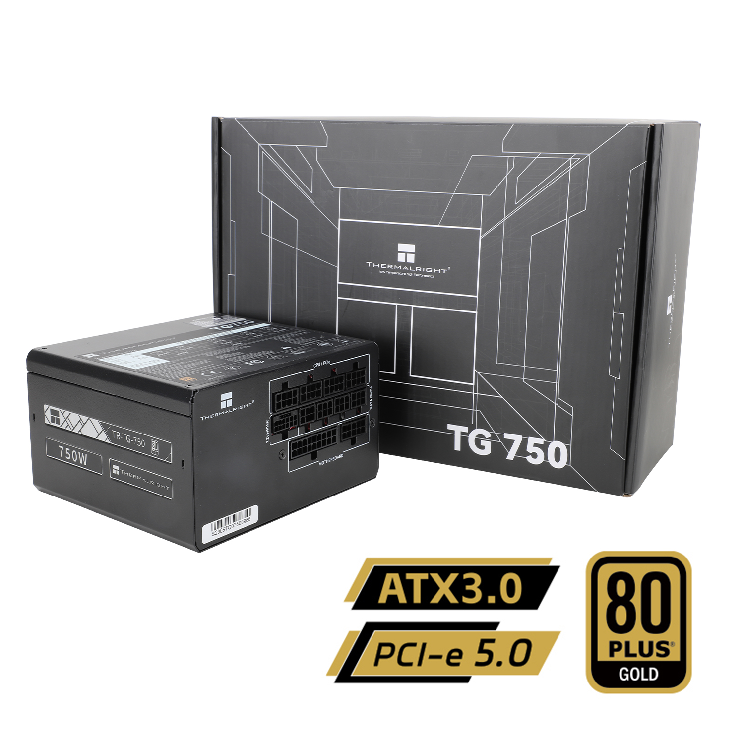 PSU THERMALRIGHT TG 750W
