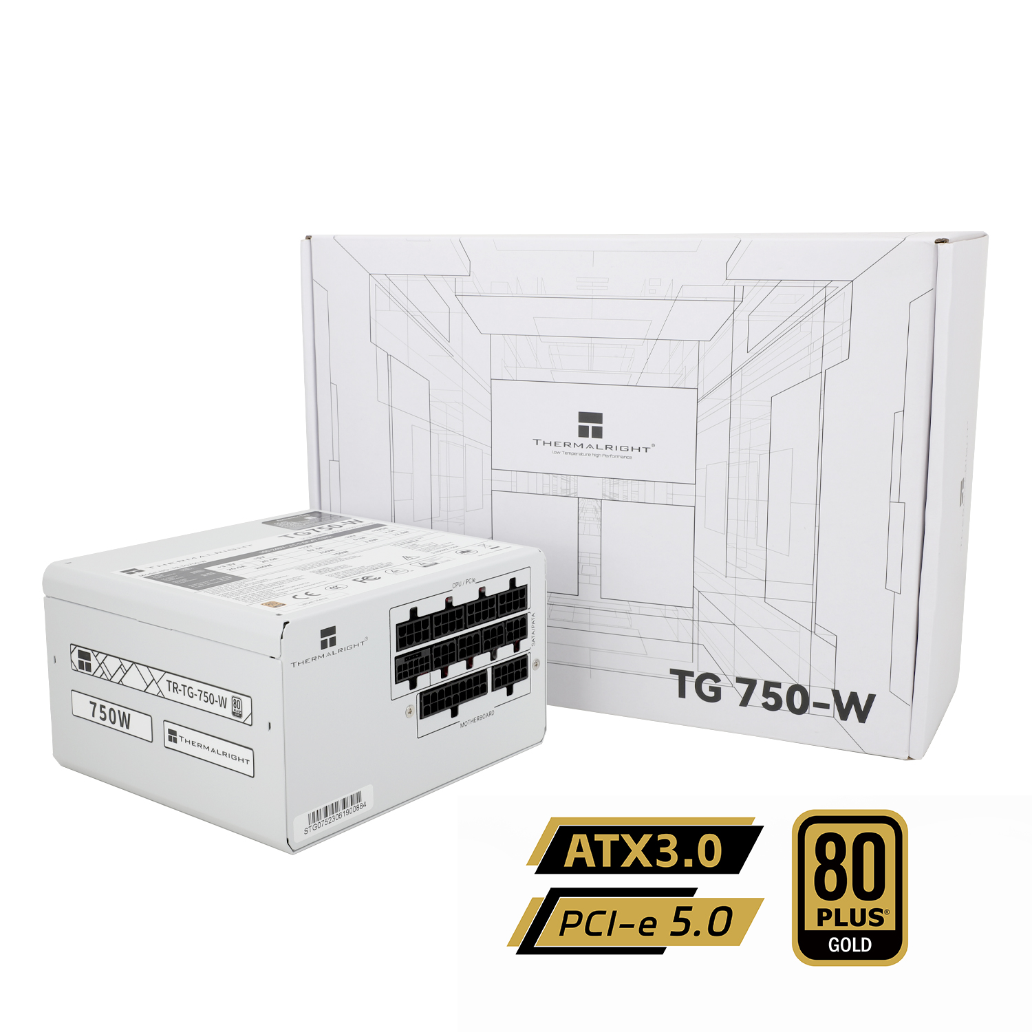 PSU THERMALRIGHT TG 750W