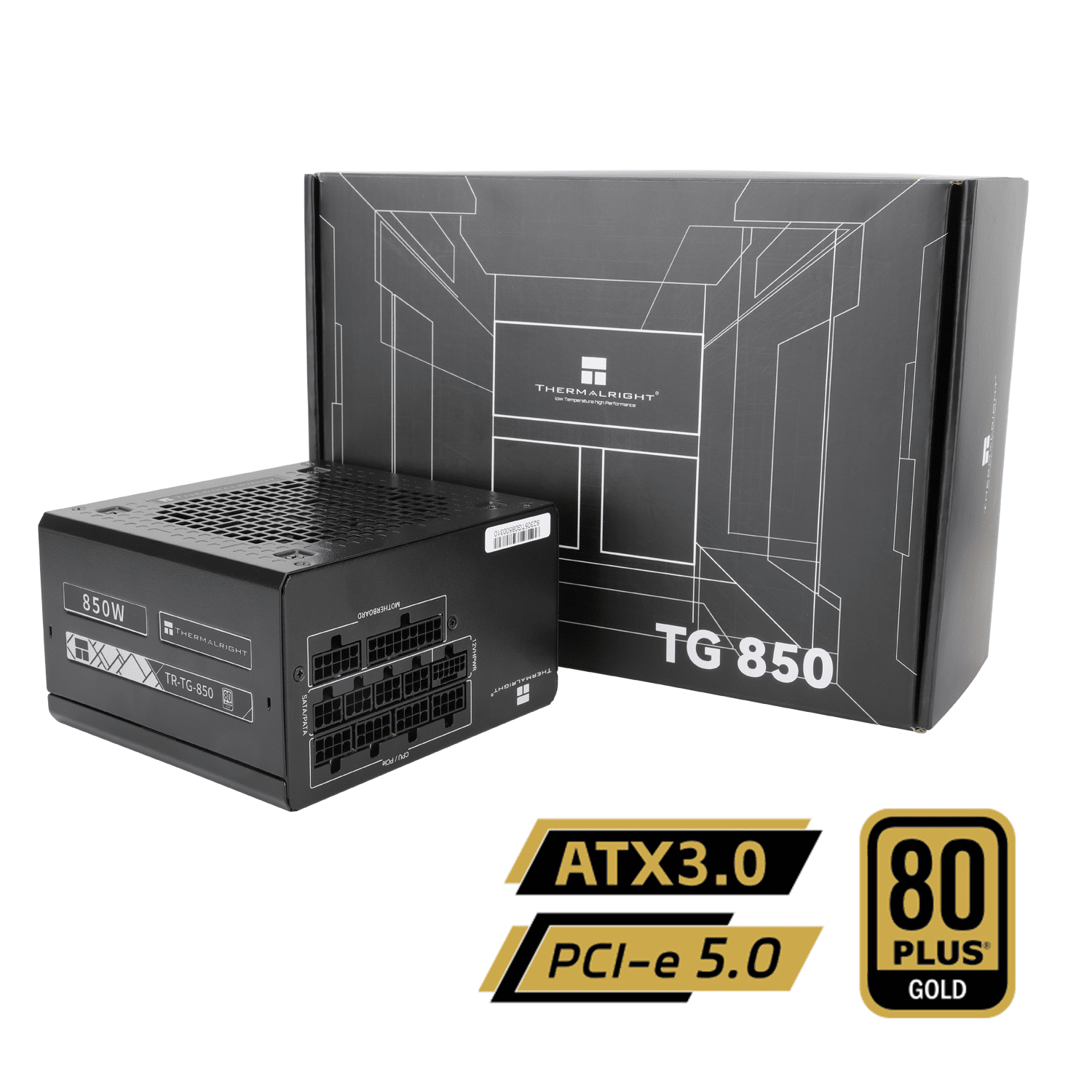 PSU THERMALRIGHT TG 850W