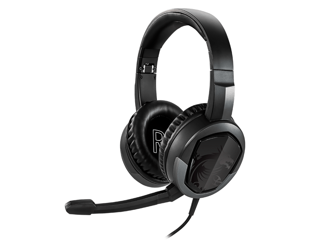 HEADSET MSI IMMERSE GH30 V2