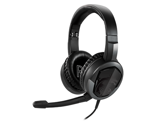 HEADSET MSI IMMERSE GH30 V2