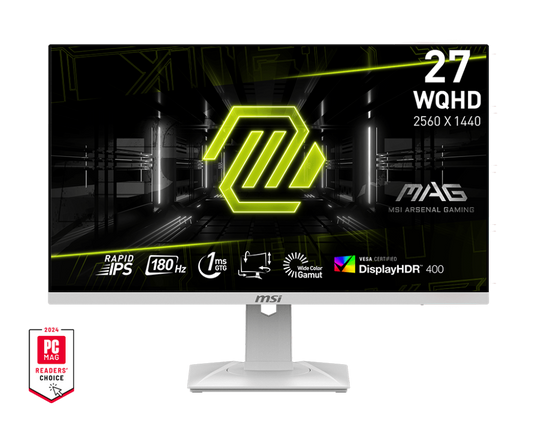 MONITER MSI MAG 274QRFW