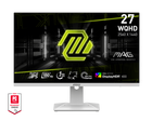 MONITER MSI MAG 274QRFW