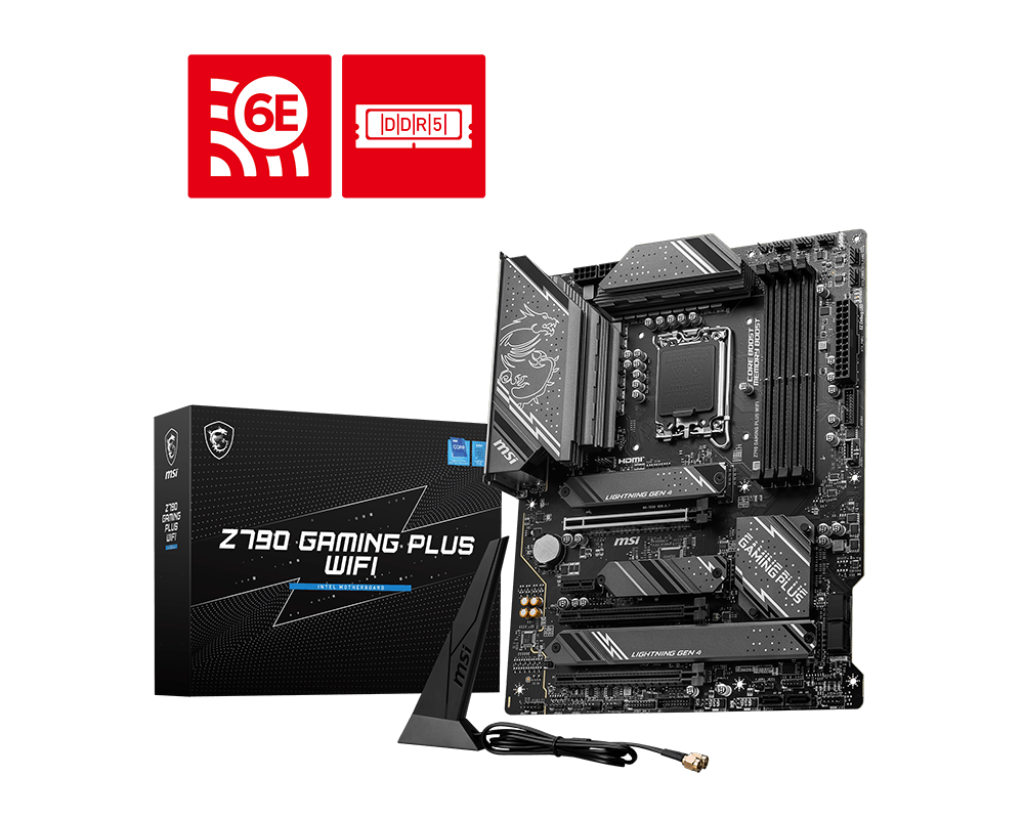 Motherboard MSI MAG Z790 GMING PLUS WIFI