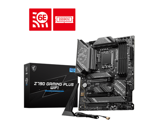 Motherboard MSI MAG Z790 GMING PLUS WIFI