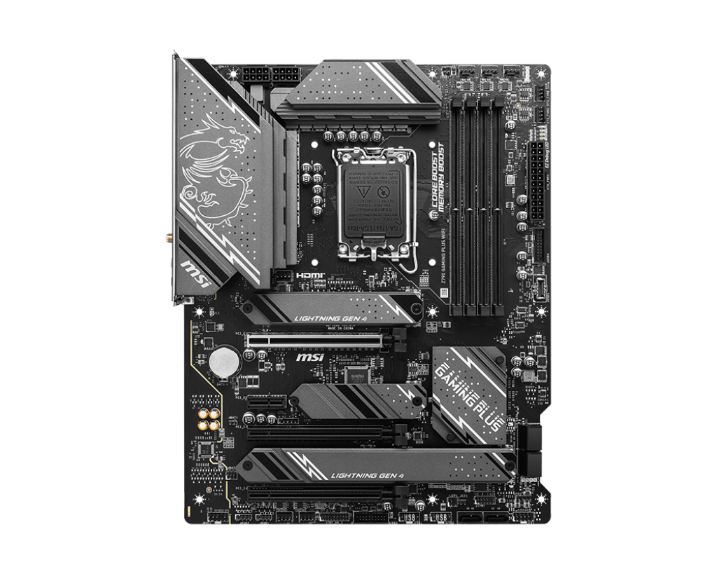 Motherboard MSI MAG Z790 GMING PLUS WIFI