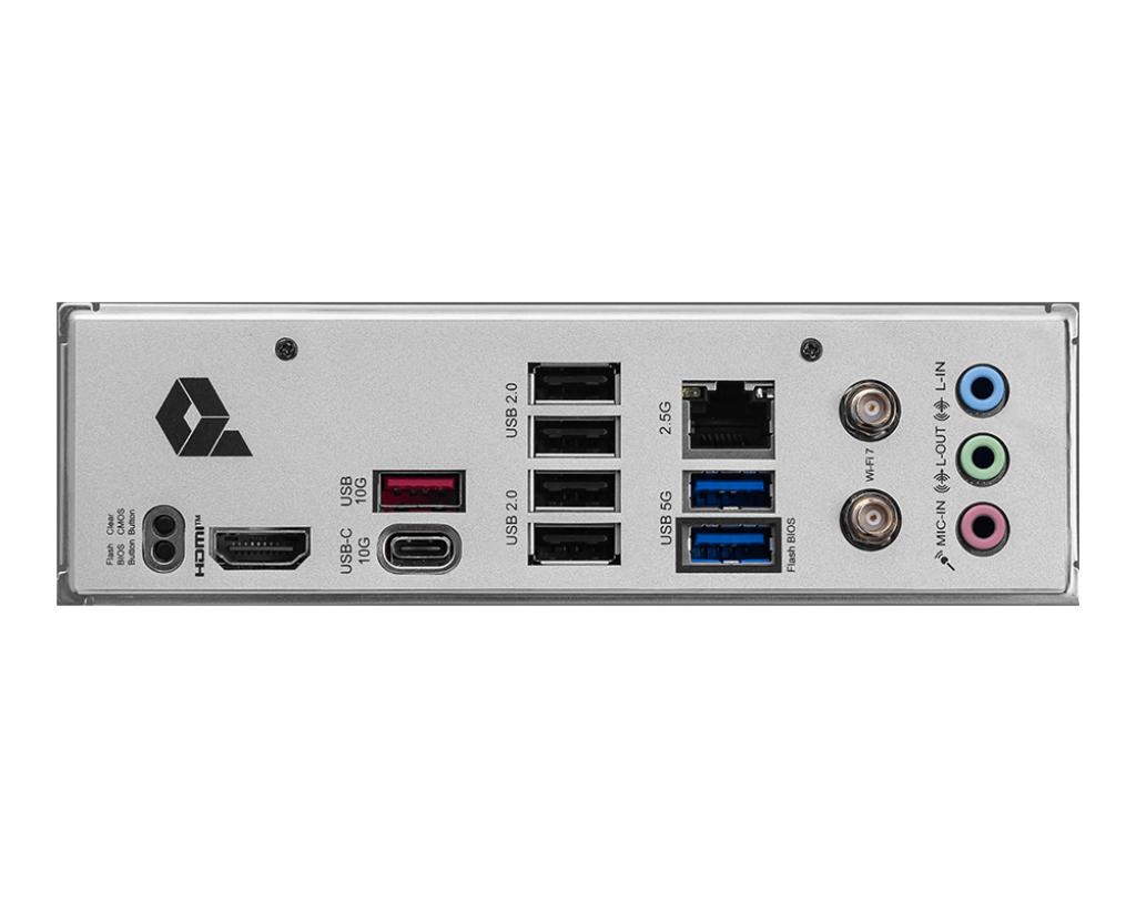Motherboards PRO B840-P WIFI