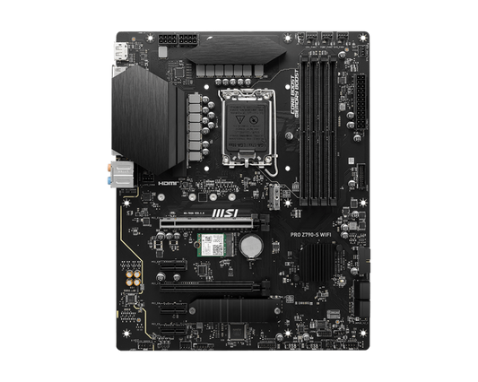 MOTHERBOARD MSI PRO 2790-S WIFI