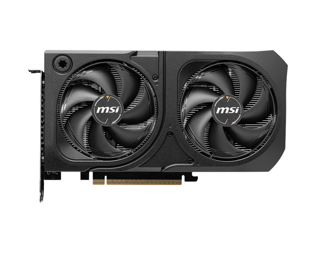 MSI Graphics Card GeForce RTX 5060 Ti 16G SHADOW 2X OC PLUS