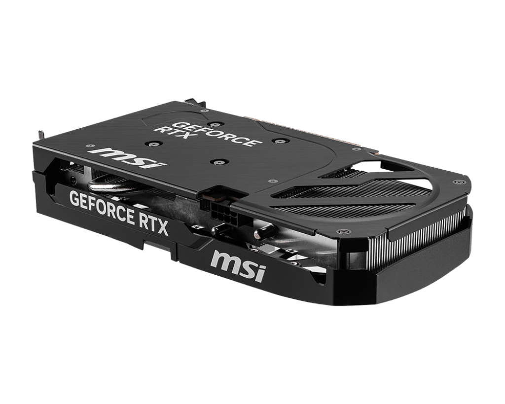 MSI Graphics Card GeForce RTX 5060 Ti 16G SHADOW 2X OC PLUS