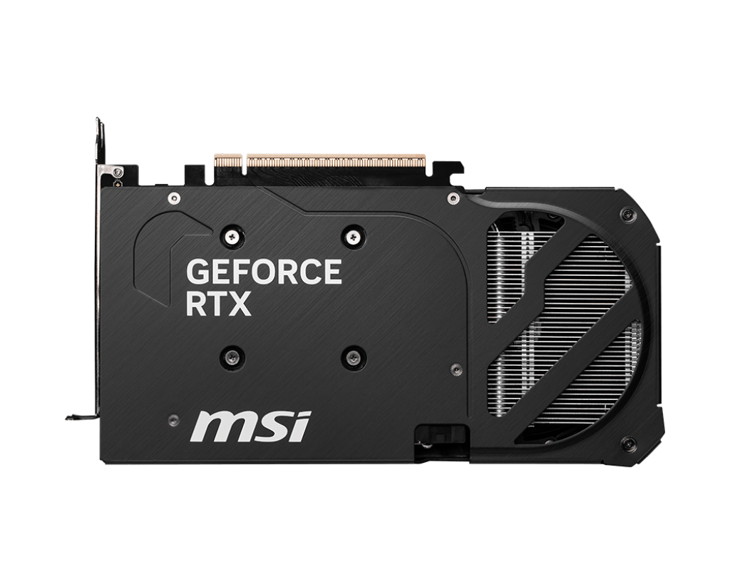 MSI Graphics Card GeForce RTX 5060 Ti 16G SHADOW 2X OC PLUS