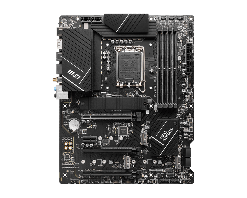 MOTHERBOARD MSI PRO 2790-P WIFI