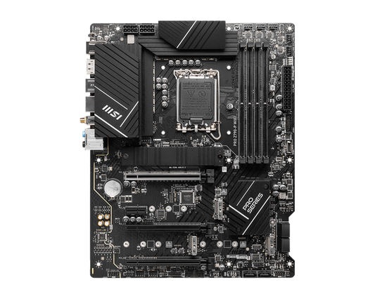 MOTHERBOARD MSI PRO 2790-P WIFI