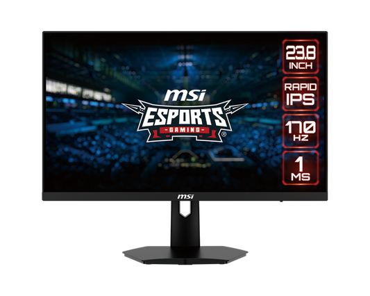 MONITER MSI G244F IPS 1Ms 170Hz