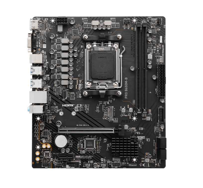 Motherboard PRO B650M-B