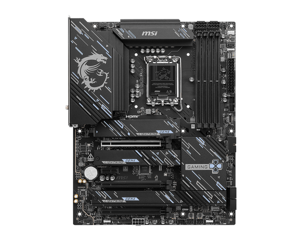 Motherboards Z890 GAMING PLUS WIFI