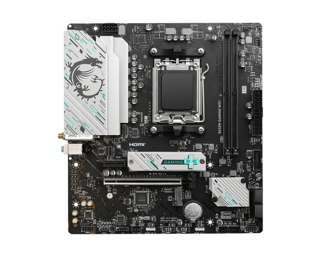 Motherboard B650M GAMING WIFI