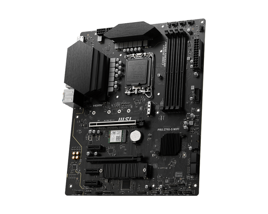 MOTHERBOARDS PRO Z790-S WIFI