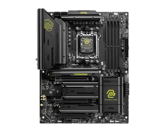 Motherboards MAG X870 TOMAHAWK WIFI