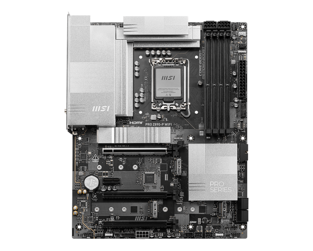 Motherboards PRO Z890-P WIFI