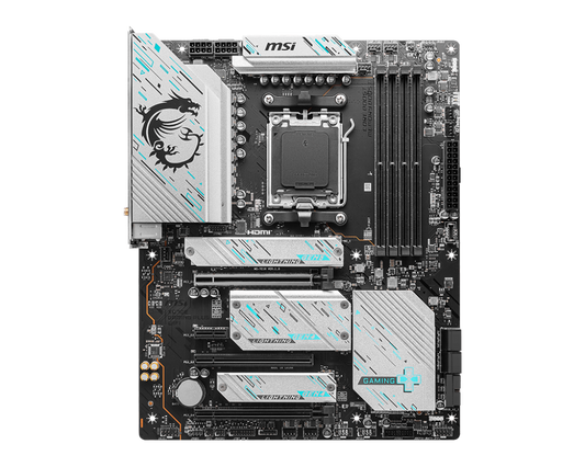 Motherboard X670E GAMING PLUS WIFI