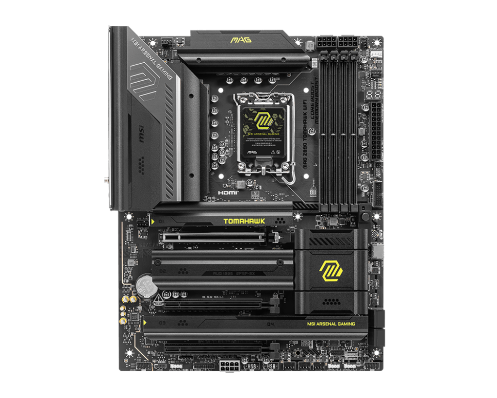 Motherboards MAG Z890 TOMAHAWK WIFI