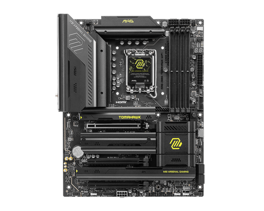 Motherboards MAG Z890 TOMAHAWK WIFI