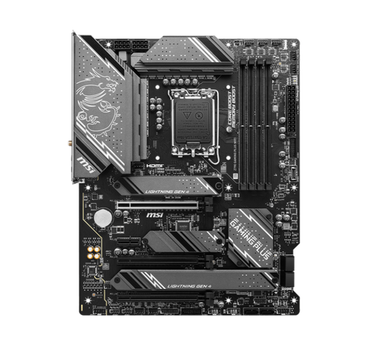 Motherboard MSI MAG Z790 GMING PLUS WIFI