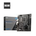 Motherboard MSI PRO H610M-G DDR5