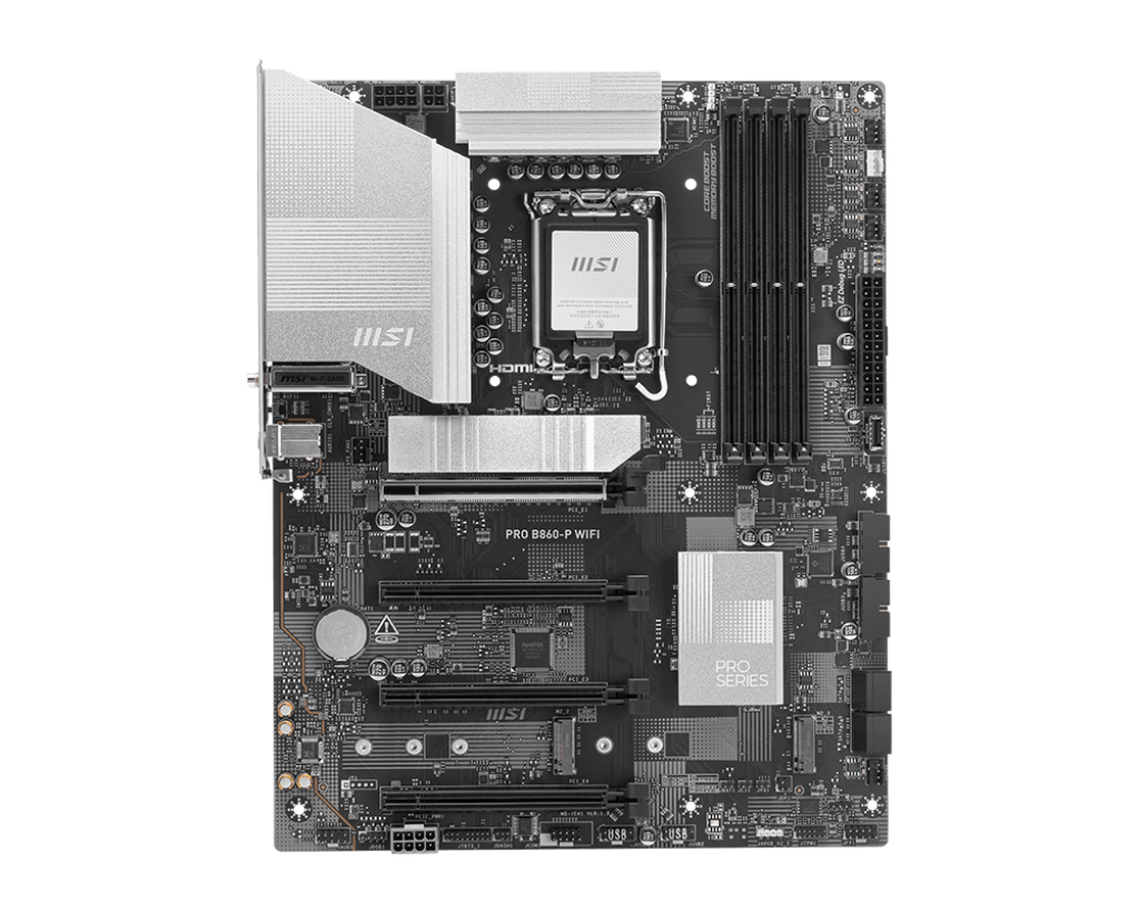 Motherboards PRO B860-P