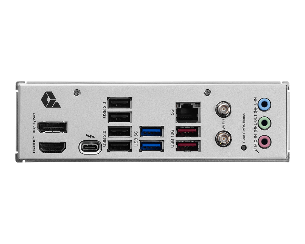 Motherboards PRO B860-P