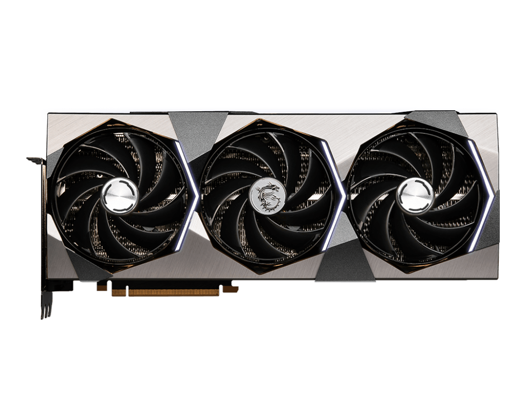 GeForce RTX 4080 SUPER 16G SUPRIM X